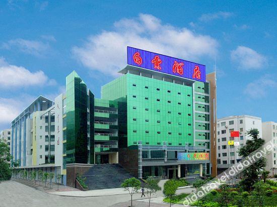 Others 2, Bai Yun Hotel, Zhaotong