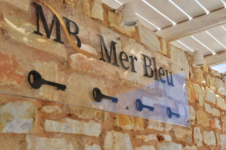 Exterior & Views 2, Mer Bleu Luxury apartments, South Aegean