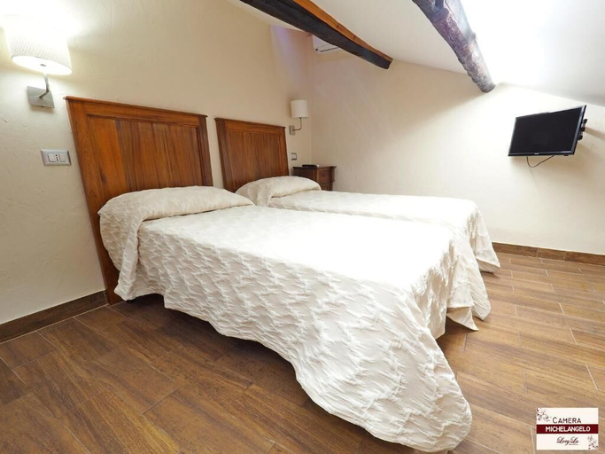 Bedroom 3, Residenza LoryLu, Vibo Valentia