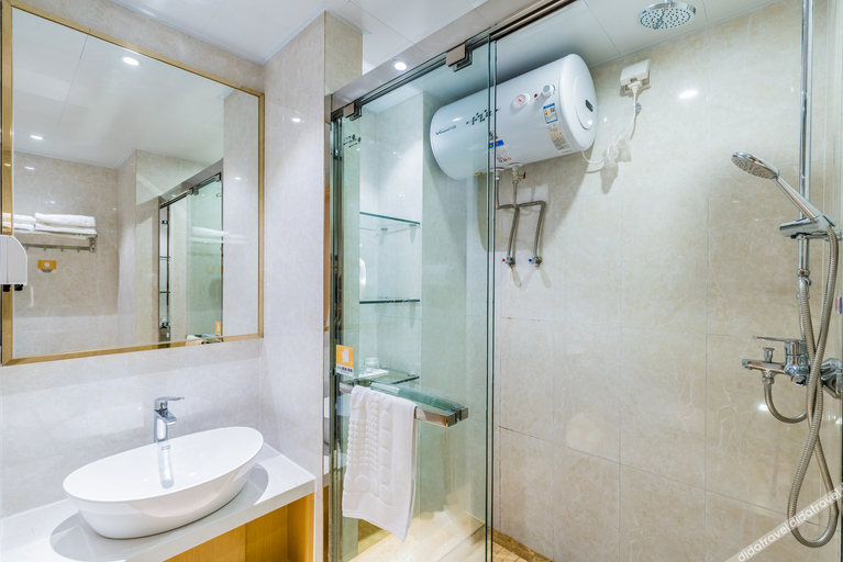 Bathroom 5, Candy Movie Theme Apartment, Dongguan