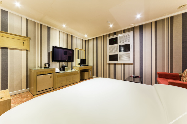 Bedroom 4, Ilsan Daehwa Aubeson, Goyang