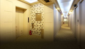 Hallway, HOTEL JUNO, Nam