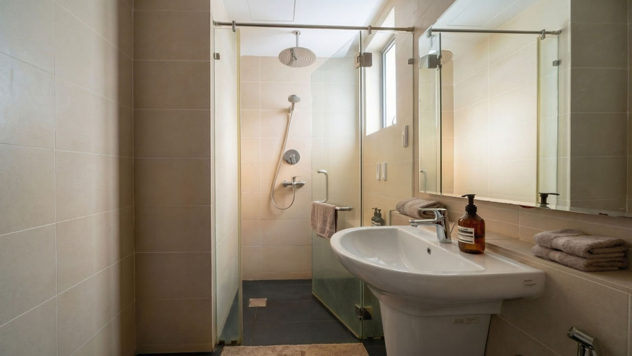 Bathroom 3, Suasana Suites Bukit Ceylon - Pavillion, Kuala Lumpur