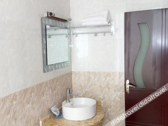 Bathroom, The Garden Hotel, Chongqing