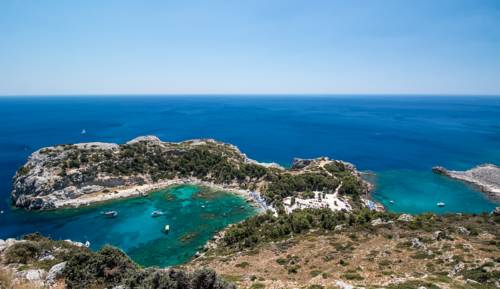 Others 3, Oleander Studios, South Aegean