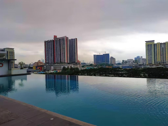 Sport & Beauty 2, SETAPAK CENTRAL KL-zeta suite by ALOHA, Kuala Lumpur