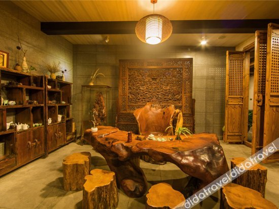 公共区域 4, Wuyi Culture Club, Nanping