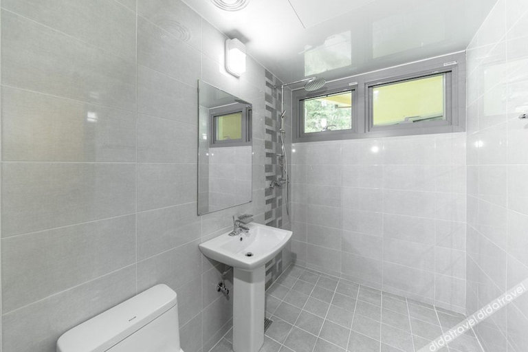 Bathroom 3, Geumgangsong ecorium, Uljin