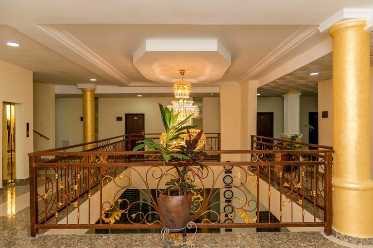 Others 4, Sefcon Suites and Apartment, AbujaMun