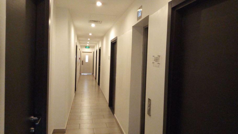 Public Area 4, Luxury studio apartment at the Gallery, Accra