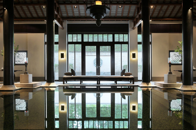 Sport & Beauty 1, Fuchun Resort, Hangzhou