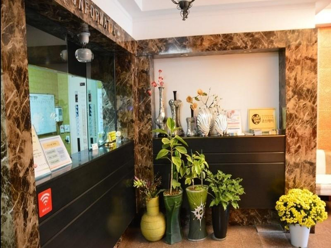 Public Area 2, Andong Hotel, Andong