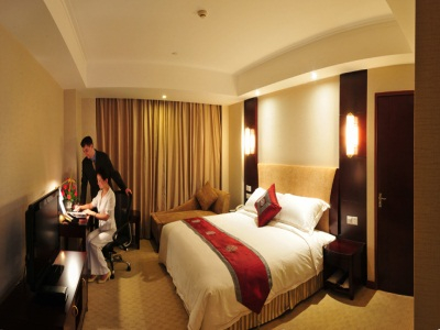 Others 4, Zhongwei Jinzhou Green Lake Hotel, Qianxinan Buyei and Miao