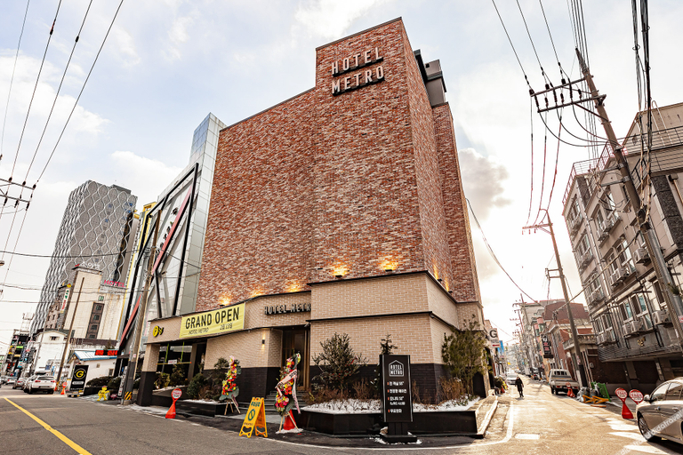 Exterior & Views, Yongin Metro 21(용인 메트로21), Seongnam