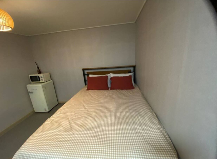 Bedroom 2, Maison hotel Dongdaemun history station, Jung