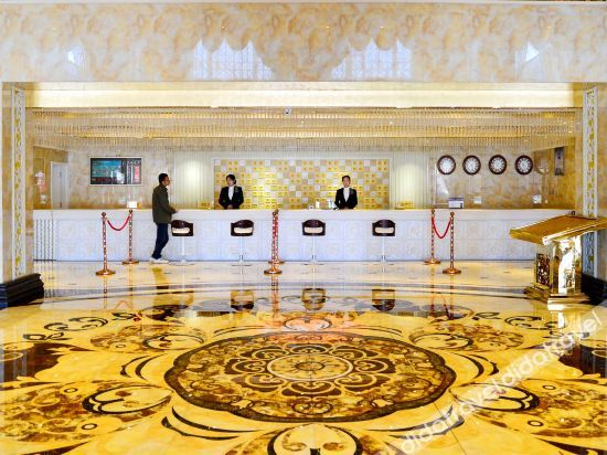 Others 5, Hongxiang Hotel, Haixi Mongol and Tibetan
