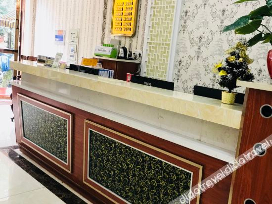 Hotel Interior or Public Areas 4, Jinhe Business Hotel, Suzhou
