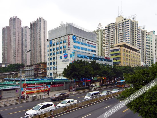 Others 4, Elong me Hotel, Fuzhou