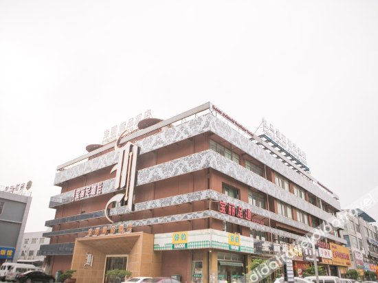 Others 3, Elan Inn Suzhou Mudu Ancient Town Kaima Plaza, Suzhou