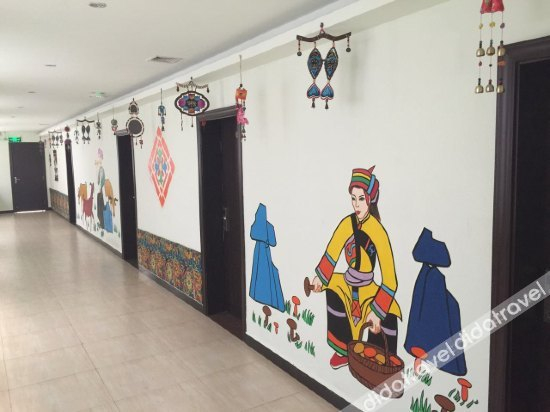 公共区域 3, Midi Hotel, Kunming