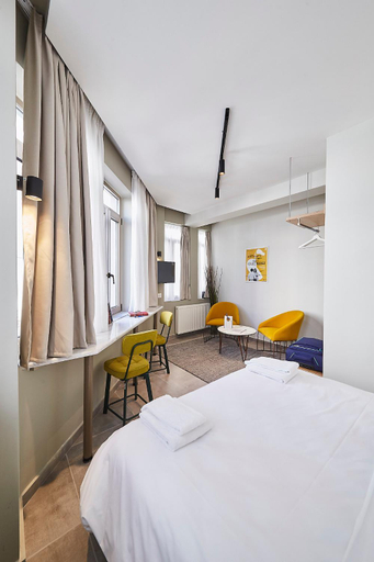 Bedroom 2, toStay Loft, Attica