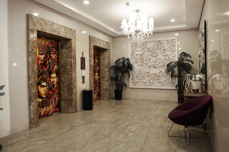 Public Area, Maestro Hotel, Pontianak