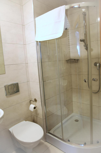 Bathroom, Hotel Fero Lux, Żywiec