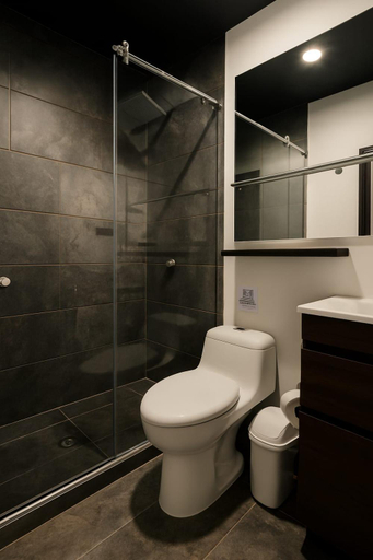 Bathroom 2, Hotel Cadiz Boutique, Santa Rosa de Cabal