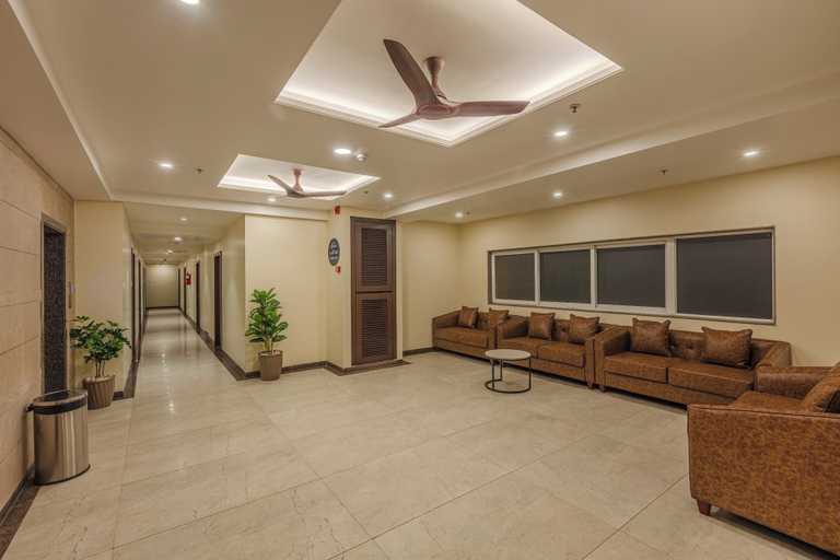 Public Area 4, Zip By Spree Hotels Kolhapur, Kolhapur
