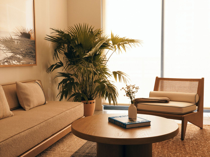 Living area 5, Flow Brickell, Miami-Dade