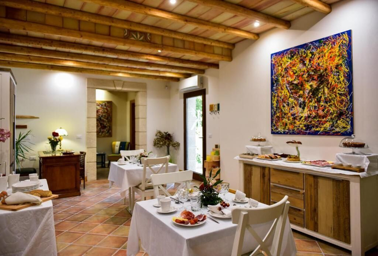 Food & Drinks 5, Villa Kete Deluxe Rooms, Agrigento