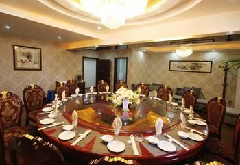 Restaurant, Binjiang Holiday Hotel, Jingdezhen