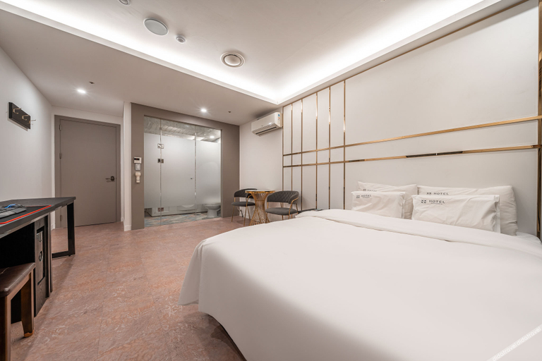 Bedroom 4, Dongtan Pandora Hotel, Hwaseong