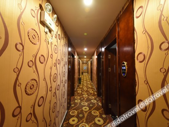 ���共区域 4, Minghao Business Hotel, Changsha