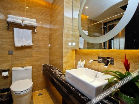 其���, Poeme Hotel, Hefei