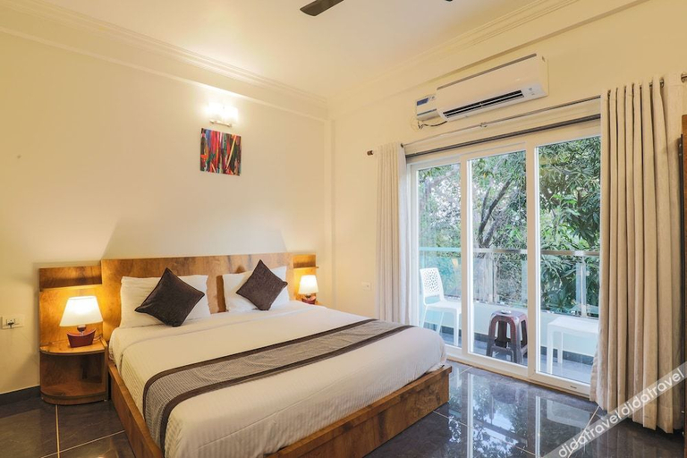 ��品客房, Aaria Residency, North Goa