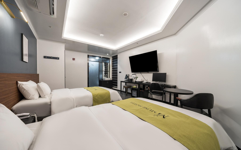 Bedroom 2, MUSE HOTEL, Pyeongtaek