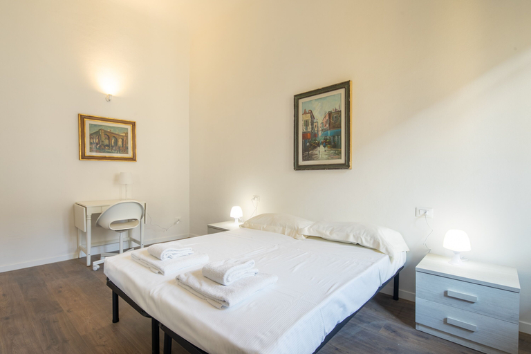 Bedroom 2, Indipendenza House by Mmega, Florence