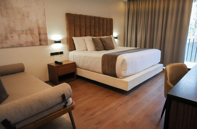 Bedroom 3, MESON DEL VALLE, Zamora