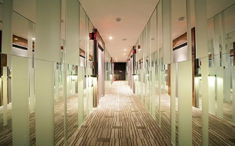 Public Area 2, Shinchon Y Hotel, Mapo