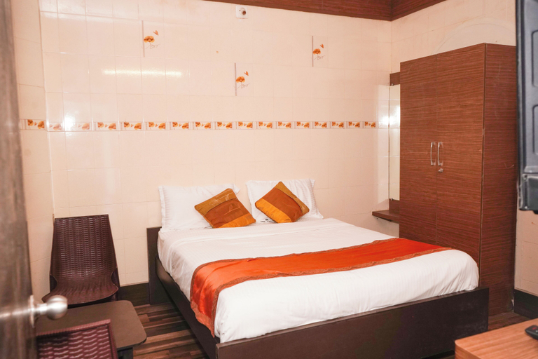 Bedroom 2, Hk Grand Inn By K Hotels, Salem