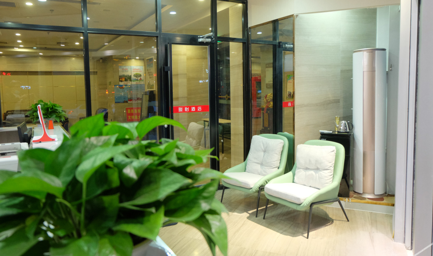 Others 5, junyi Hotel  (Changyi Zhongbai Building), Weifang