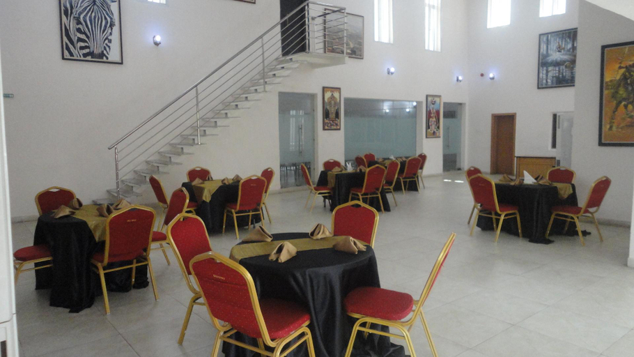 Food & Drinks, Mitros Residences, Obafemi-Owode