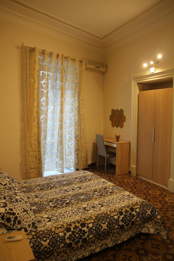 Bedroom 4, Cortile Stesicoro B&B, Catania