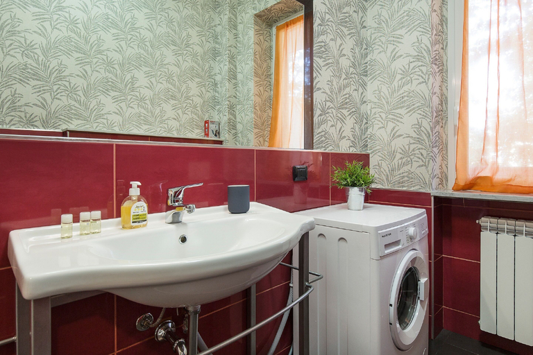 Bathroom 4, Residence La Red, Milano