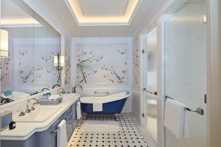 Bathroom 4, XIAMEN PORTMAN SEVEN STARS BAY HOTEL, Xiamen