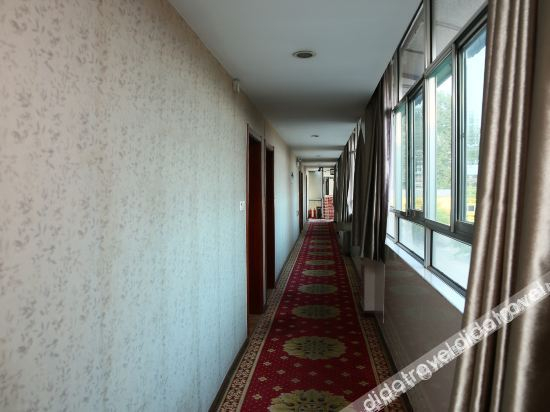 Hotel Interior or Public Areas 4, Xinju Business Hotel, Jining