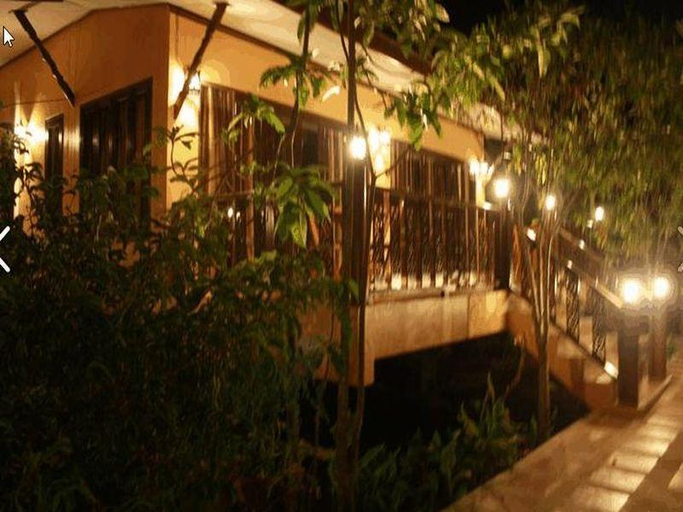 Exterior, Khetwarin Resort, Amphawa
