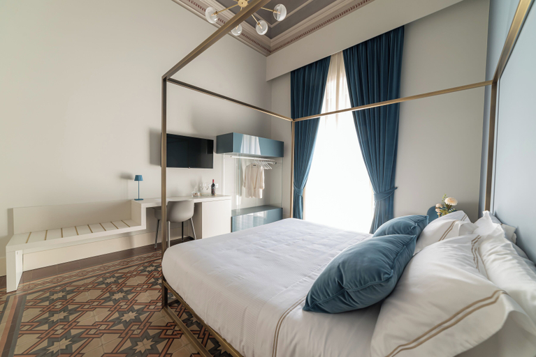 Bedroom 4, Ciuri di strata, Catania