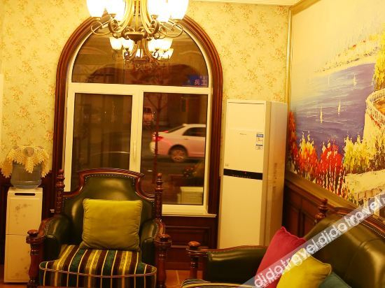 Hotel Interior or Public Areas